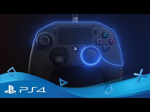 Nacon Revolution | Officially Licensed Pro Controller for PS4 - UCg_JwOXFtu3iEtbr4ttXm9g