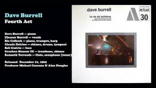 Dave Burrell -  Fourth Act (1969)
