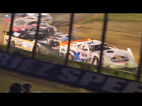 Pro Stock Feature | Eriez Speedway | 7-21-24 - dirt track racing video image