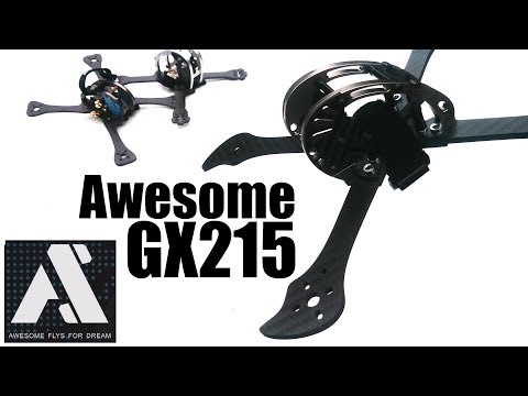 Awesome GX215:  Roll Cage Frame from Banggood - UC92HE5A7DJtnjUe_JYoRypQ