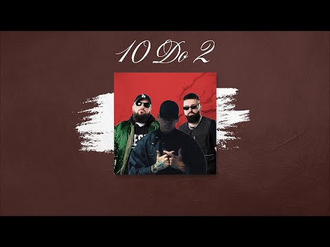 "10 Do 2" - Jala Brat x Buba Corelli x Raf Camora Type Beat