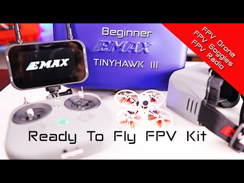 Review Emax Tinyhawk 3 Ready To Fly FPV Kit for Beginners - Awesome! - UCm0rmRuPifODAiW8zSLXs2A