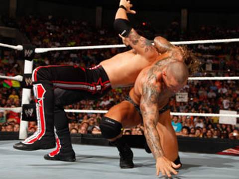 Raw: John Cena & Randy Orton vs. Edge & Sheamus - UCJ5v_MCY6GNUBTO8-D3XoAg