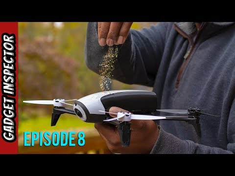 Parrot Bebop 2 Magic Dronies Point of Interest and Tap to Fly | Episode 8 - UCMFvn0Rcm5H7B2SGnt5biQw