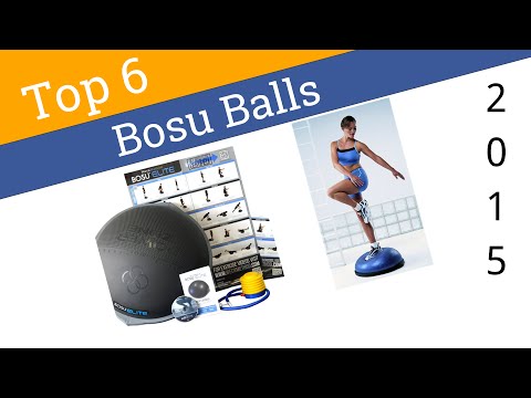 6 Best Bosu Balls 2015 - UCXAHpX2xDhmjqtA-ANgsGmw