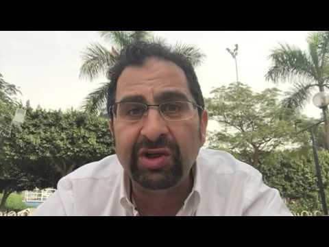   - خد بالك الناس حساسة اكتر مما تتخيل