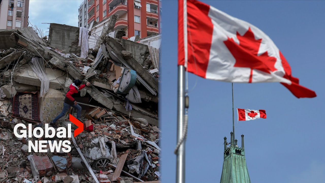 Turkey earthquake: What help can Canada provide?