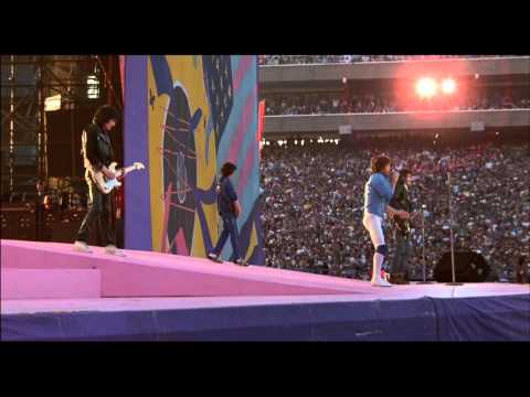 Rolling Stones - Let's Spend The Night Together LIVE Tempe, Arizona '81