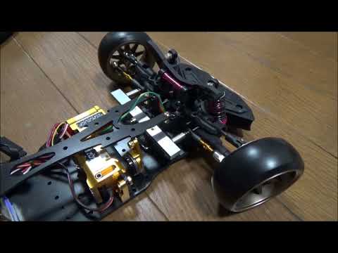 [RC DRIFT] MAKINO SLIDER for SAKURA D4 RWD [ラジコンドリフト][スライダー][切れ角][ラジドリ][セッティング][改造][ドリラジ] - UCwMS3jXU-3R94ezKwmuD1oA