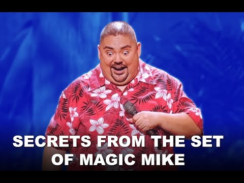 Throwback Thursday: Secrets From The Set Of Magic Mike | Gabriel Iglesias - UCUxc0iEpV8wZV4WLOui0RwQ