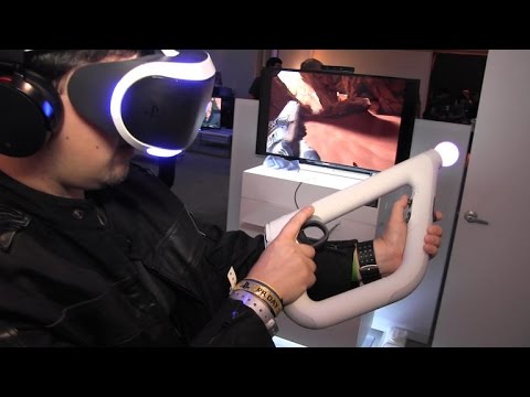 PlayStation VR Aim: An impressive light gun for PSVR - UCOmcA3f_RrH6b9NmcNa4tdg