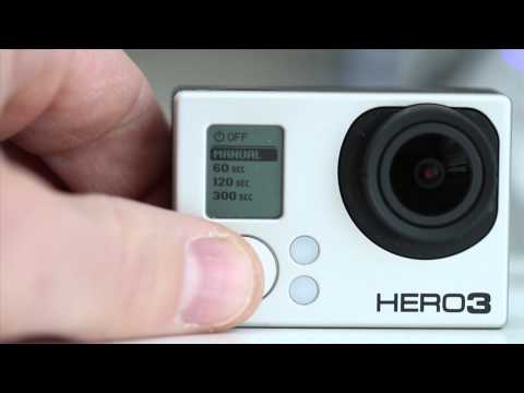 GoPro Hero3 Setting - Manual / Auto Power Off - GoPro Tip #148 - UCTs-d2DgyuJVRICivxe2Ktg