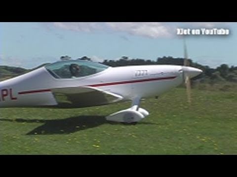 A 200-knot microlight (great candidate for an RC model plane) - UCQ2sg7vS7JkxKwtZuFZzn-g