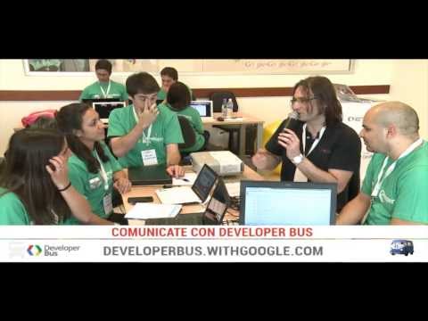 ¿Porque se eligieron estas ideas innovadoras? Developer Bus 2013 (spanish) - UC_x5XG1OV2P6uZZ5FSM9Ttw