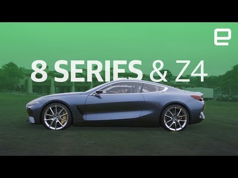 BMW 8 Series and Z4 first look - UC-6OW5aJYBFM33zXQlBKPNA