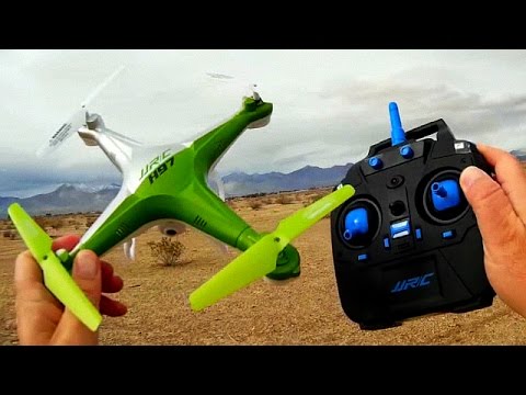 JJRC H97 Syma X5C Clone Drone Flight Test Review - UC90A4JdsSoFm1Okfu0DHTuQ