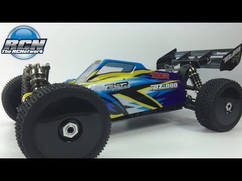 BSR Racing BZ-888 1/8th Scale Buggy RTR - Unboxing - UCSc5QwDdWvPL-j0juK06pQw