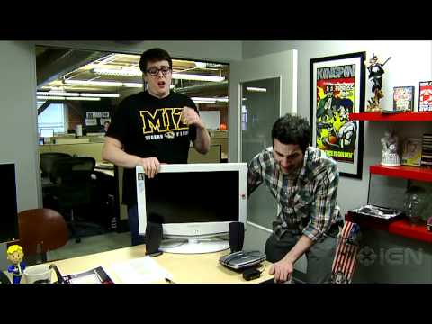 Work for IGN: Our Robot Died - UCKy1dAqELo0zrOtPkf0eTMw