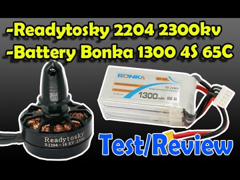 Test Readytosky 2204 2300kv & Bonka 1300 4S 65C - UCxyuLTkrL12OQndiL6--8_g