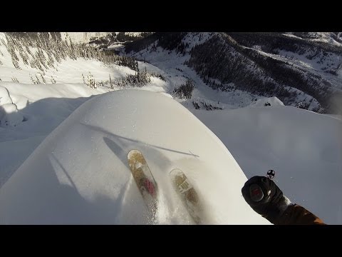 GoPro: Skier vs. Avalanche - UCqhnX4jA0A5paNd1v-zEysw