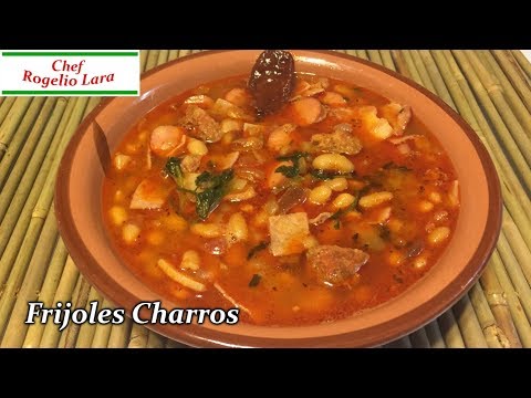 Frijoles Charros , Deliciosa Receta! - UCKkinZz8CfbX-Hr6zcXOO7Q