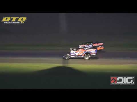 Can-Am Speedway | DIRTcar 358-Modified Feature Highlights | 5/31/24 - dirt track racing video image