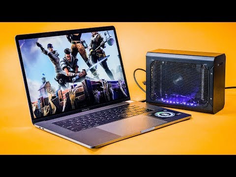 Can You Game on a Mac? (2018) - UCXGgrKt94gR6lmN4aN3mYTg