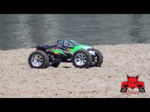 Avalanche XTE 1/8 Scale Brushless Electric Monster Truck - UCsFctXdFnbeoKpLefdEloEQ