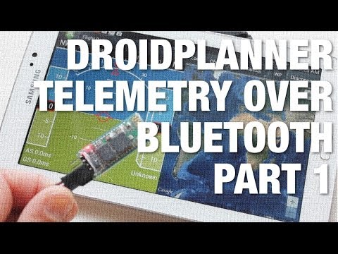 DroidPlanner Telemetry for APM 2.5 using Samsung Galaxy Tab 3 and Bluetooth Module - UC_LDtFt-RADAdI8zIW_ecbg