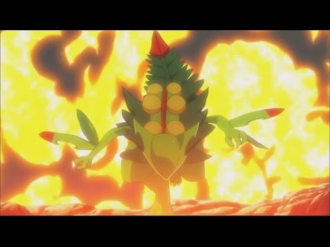 UK: Mega Evolution Pokédex Short - Mega Sceptile - UCFctpiB_Hnlk3ejWfHqSm6Q