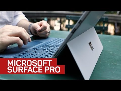 A Very Familiar-feeling Surface Pro - UCOmcA3f_RrH6b9NmcNa4tdg