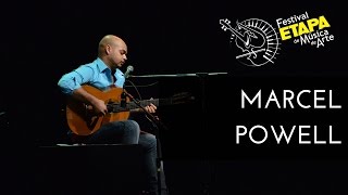 MARCEL POWELL - Samba da benção | Festival Etapa de Música de Arte