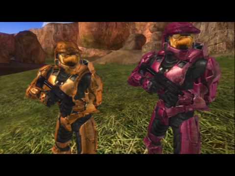 Red vs. Blue - Baby Steps | Rooster Teeth - UCzH3iADRIq1IJlIXjfNgTpA