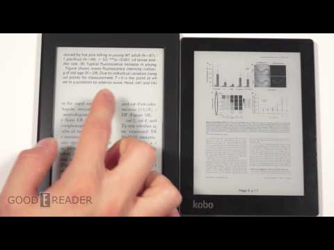 Amazon Kindle Paperwhite 2 vs Kobo Aura Comparison - UCHhy08xelXhKIOwgsFssaTQ