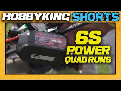 6S Power Quad Runs - HobbyKing Shorts - UCkNMDHVq-_6aJEh2uRBbRmw