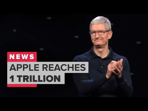 Apple is worth $1 trillion (CNET News) - UCOmcA3f_RrH6b9NmcNa4tdg