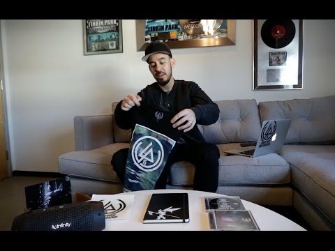 LPU 15 Bundle Unboxing Video with Mike Shinoda - Linkin Park - UCZU9T1ceaOgwfLRq7OKFU4Q
