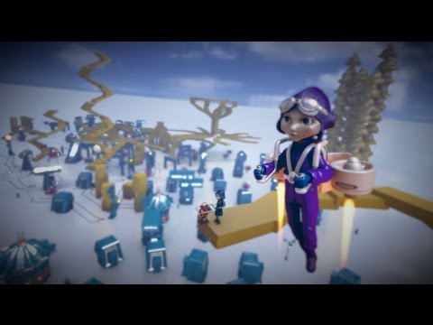 The Tomorrow Children | Launch Trailer | PS4 - UCg_JwOXFtu3iEtbr4ttXm9g