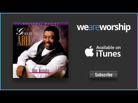 Ron Kenoly - The Battle Is the Lord's