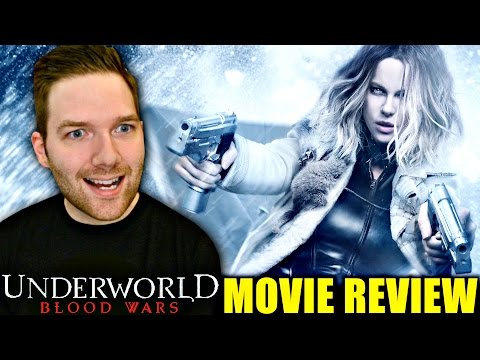 Underworld: Blood Wars - Movie Review - UCCqEeDAUf4Mg0GgEN658tkA