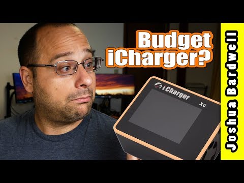 iCharger X6 | New Best $100 Lipo Charger - UCX3eufnI7A2I7IkKHZn8KSQ