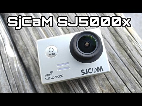 SJCAM SJ5000X - 4K? - Clone? - The Best Go Pro Hero 4 Alternative! - UCemr5DdVlUMWvh3dW0SvUwQ