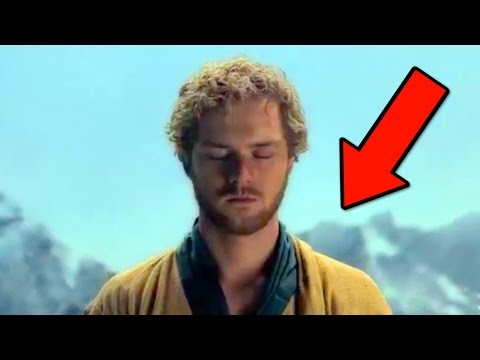 Iron Fist NYCC Trailer Breakdown - WHO IS IRON FIST? - UC7yRILFFJ2QZCykymr8LPwA