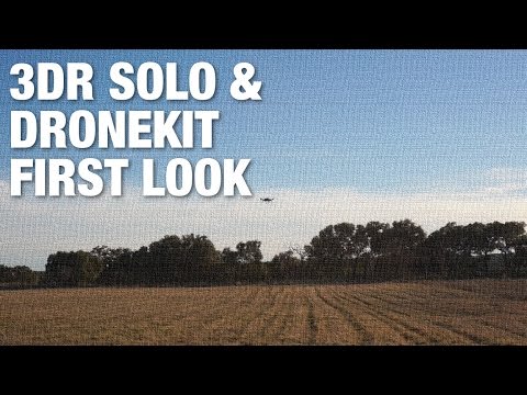 Getting DronePan Working With 3DR Solo Using DroneKit - First Impressions - UC_LDtFt-RADAdI8zIW_ecbg