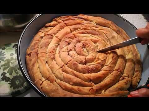 Cooking With Fey-Σαραγλί της Μητέρας μου