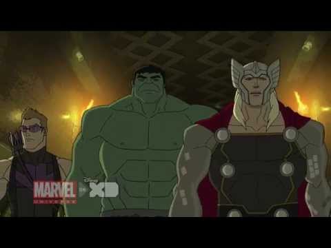 Marvel's Avengers Assemble Season 2, Episode 10 - Clip 1 - UCvC4D8onUfXzvjTOM-dBfEA