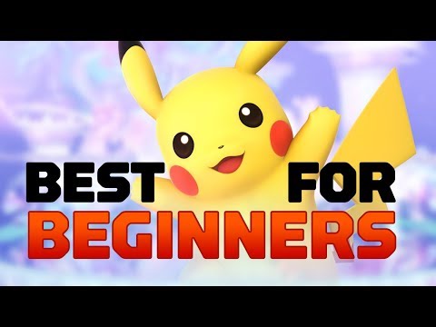 The 5 Best Super Smash Bros. Ultimate Characters For Beginners - UCKy1dAqELo0zrOtPkf0eTMw