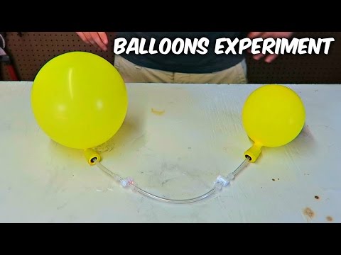 Awesome Science Experiment with Balloon - UCe_vXdMrHHseZ_esYUskSBw