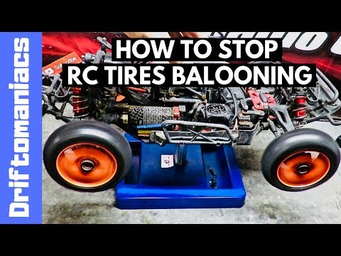 How To Stop RC Car Tires Ballooning - Step By Step Guide - UCdsSO9nrFl8pwOdYnL-L0ZQ
