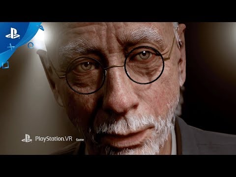 The Inpatient - Behind The Scenes | PS VR - UC-2Y8dQb0S6DtpxNgAKoJKA